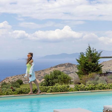 Bella Resorts Andros Kato Fellos Exterior foto