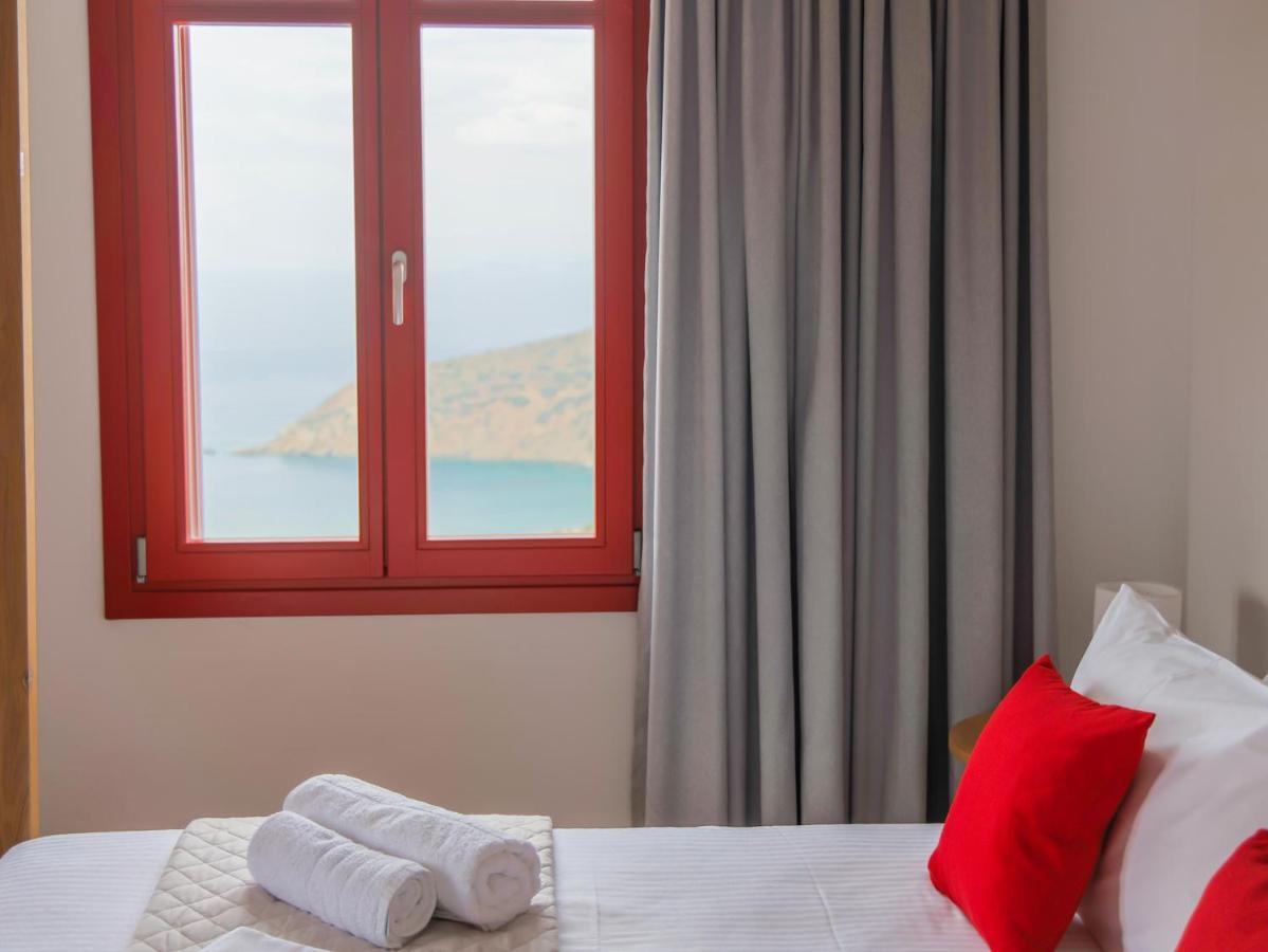 Bella Resorts Andros Kato Fellos Exterior foto