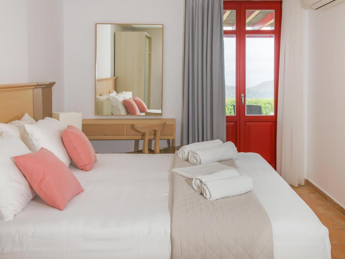 Bella Resorts Andros Kato Fellos Exterior foto
