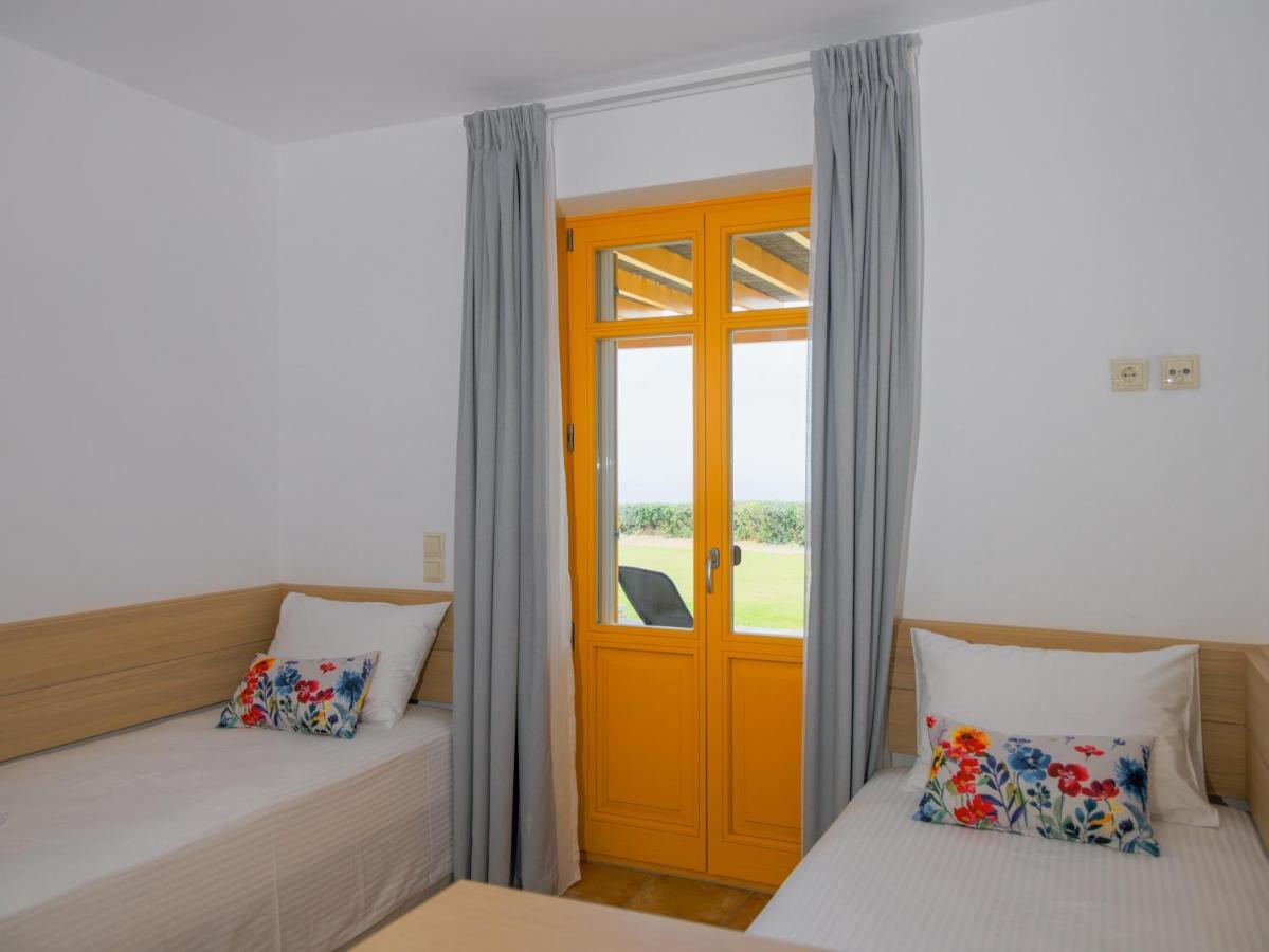 Bella Resorts Andros Kato Fellos Exterior foto