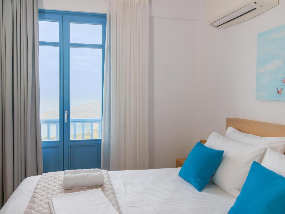Bella Resorts Andros Kato Fellos Exterior foto