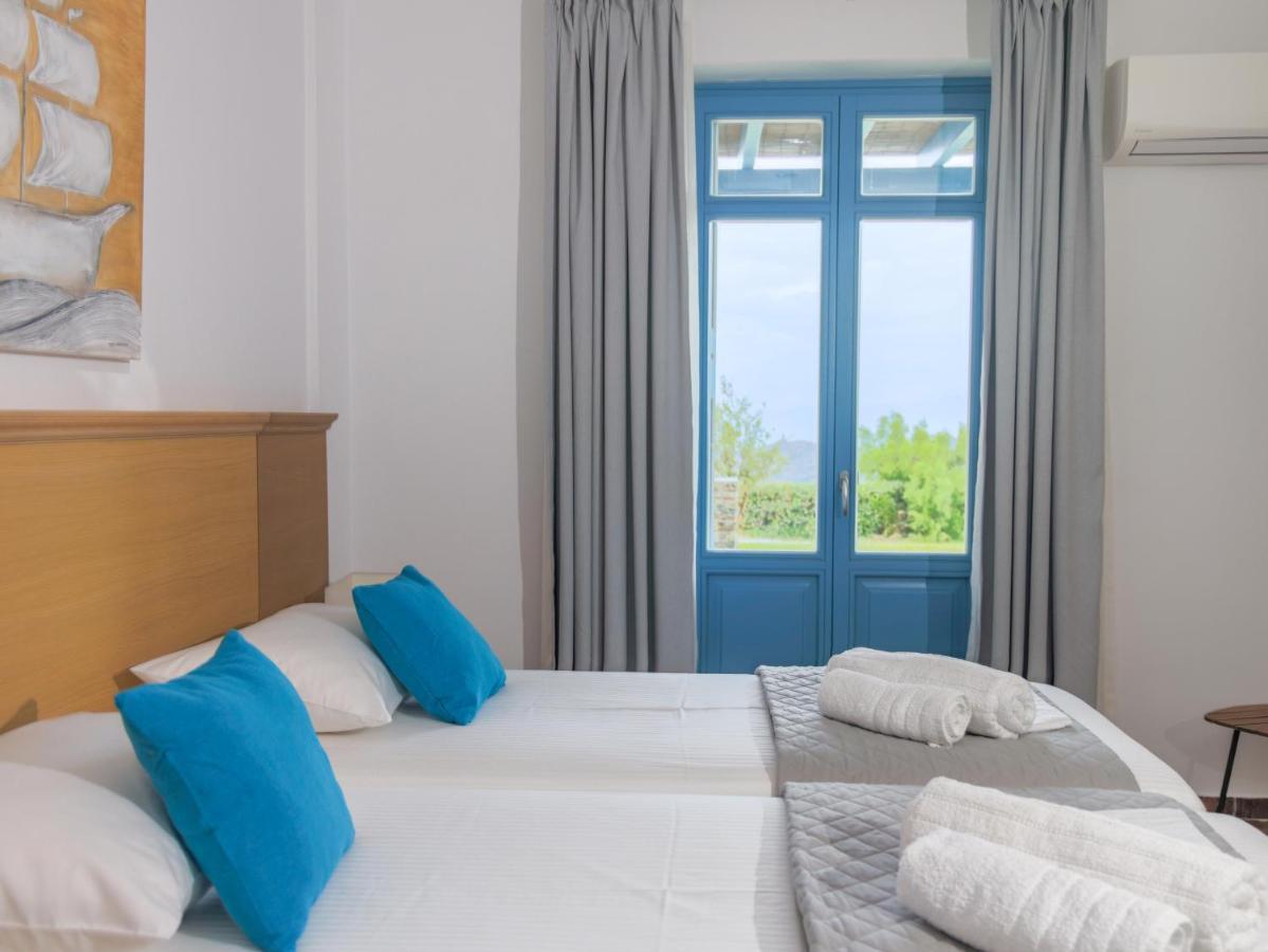Bella Resorts Andros Kato Fellos Exterior foto