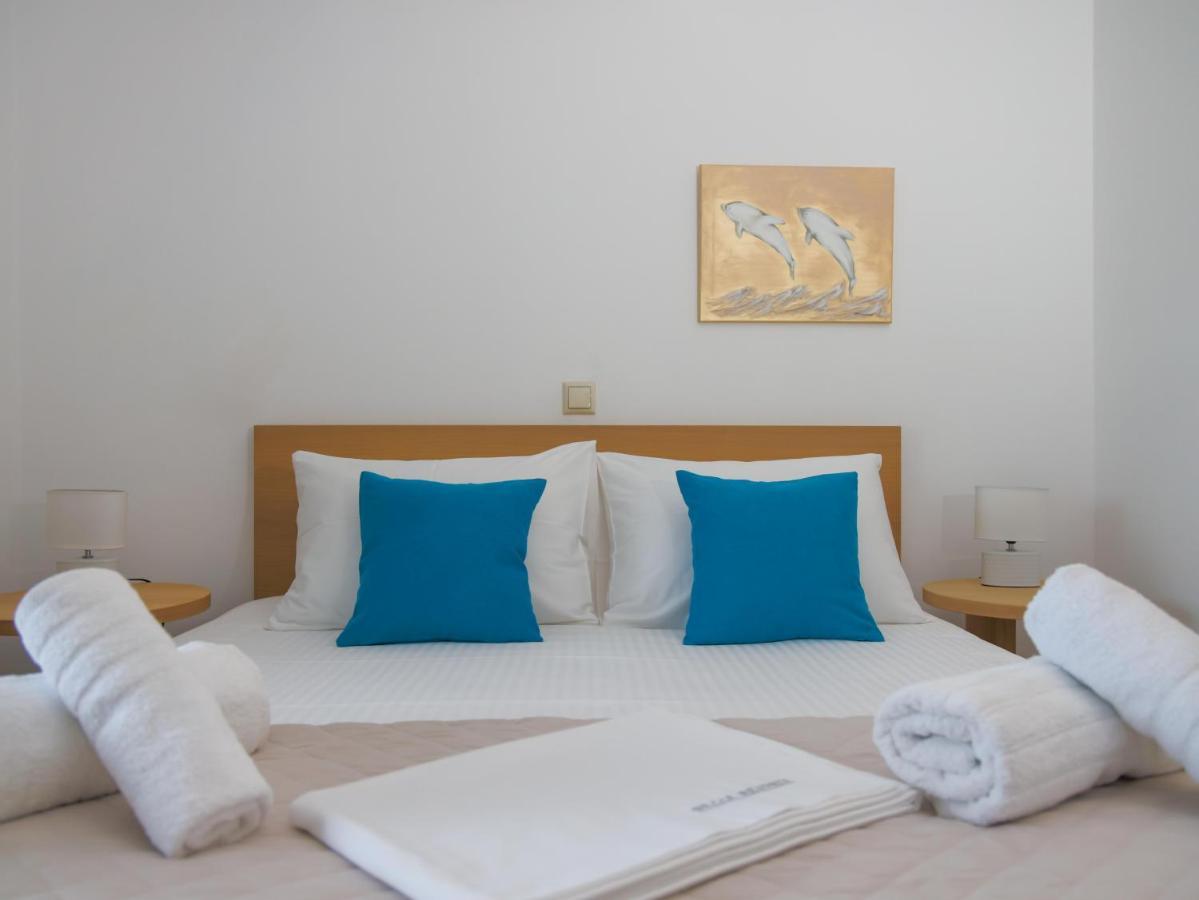Bella Resorts Andros Kato Fellos Exterior foto