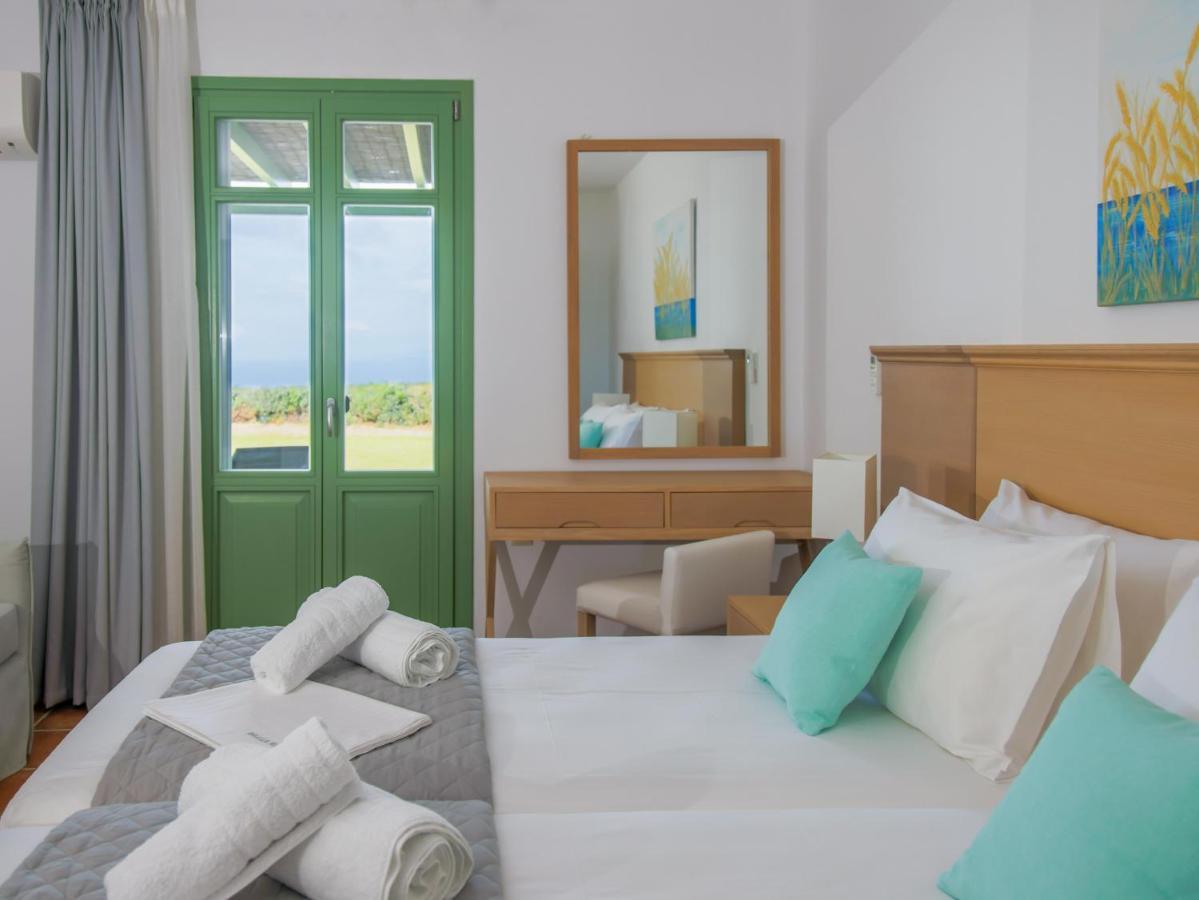 Bella Resorts Andros Kato Fellos Exterior foto
